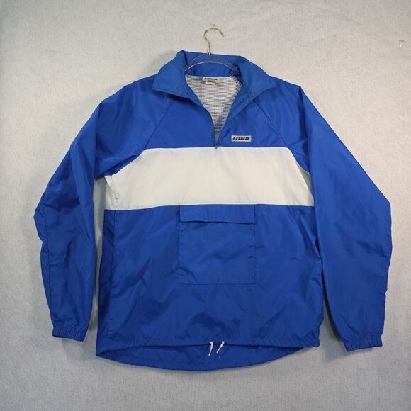 VTG HIND Track Suit Pullover Jacket Pull On Pants Size M 4060 Unisex Windbreaker - Picture 2 of 16